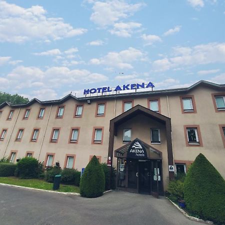 Hôtel Akena De Clermont-Creil Agnetz Exterior foto