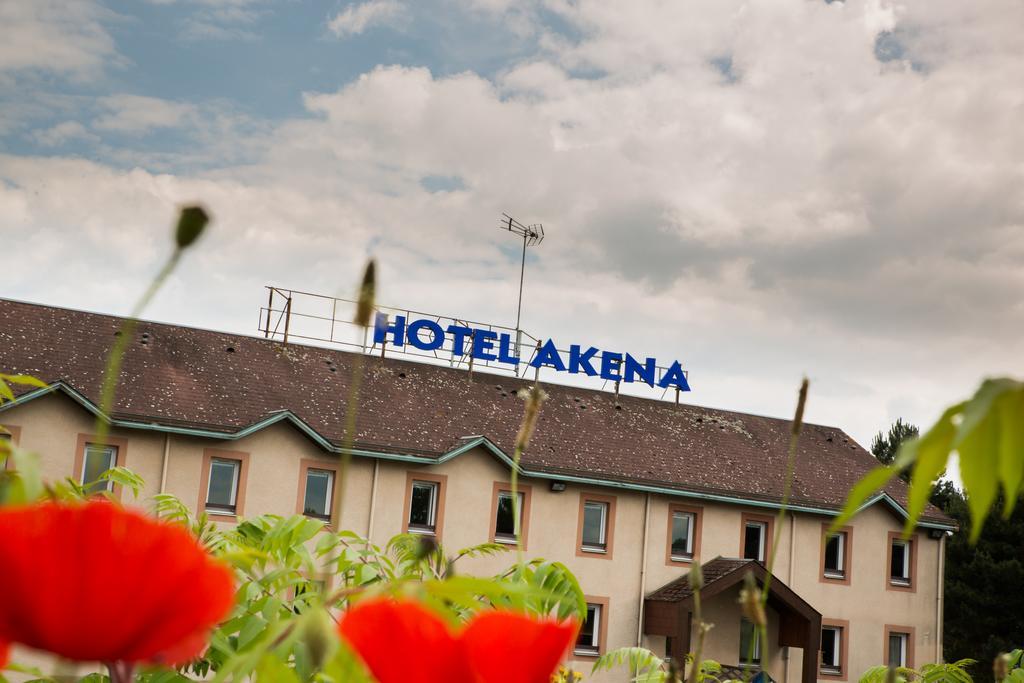 Hôtel Akena De Clermont-Creil Agnetz Exterior foto