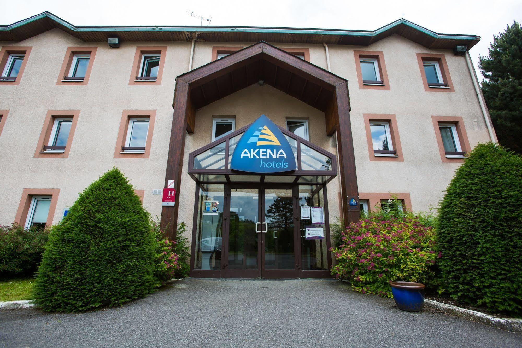 Hôtel Akena De Clermont-Creil Agnetz Exterior foto