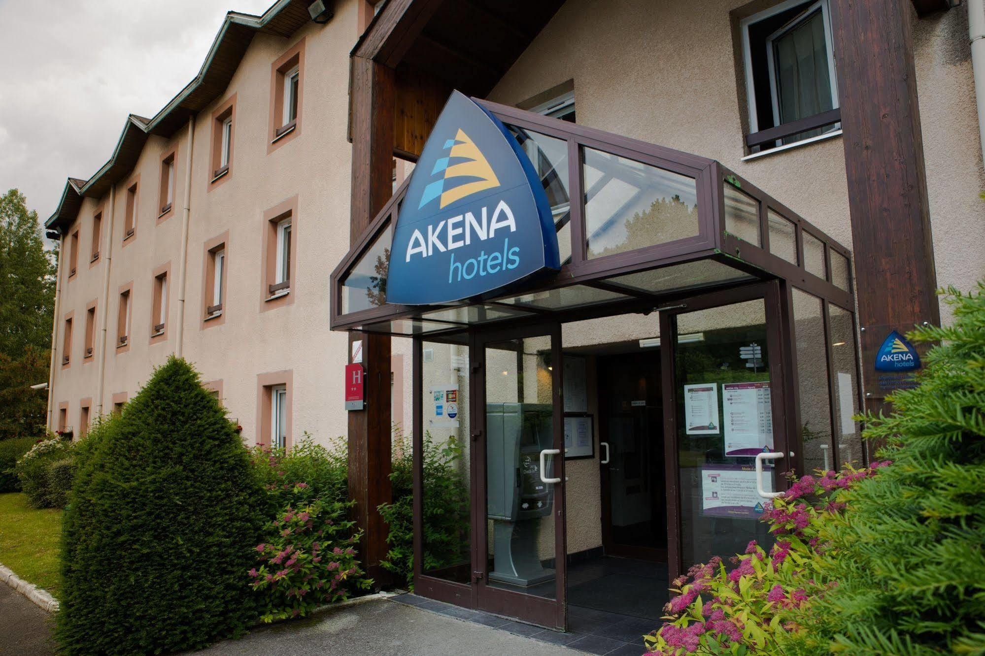 Hôtel Akena De Clermont-Creil Agnetz Exterior foto